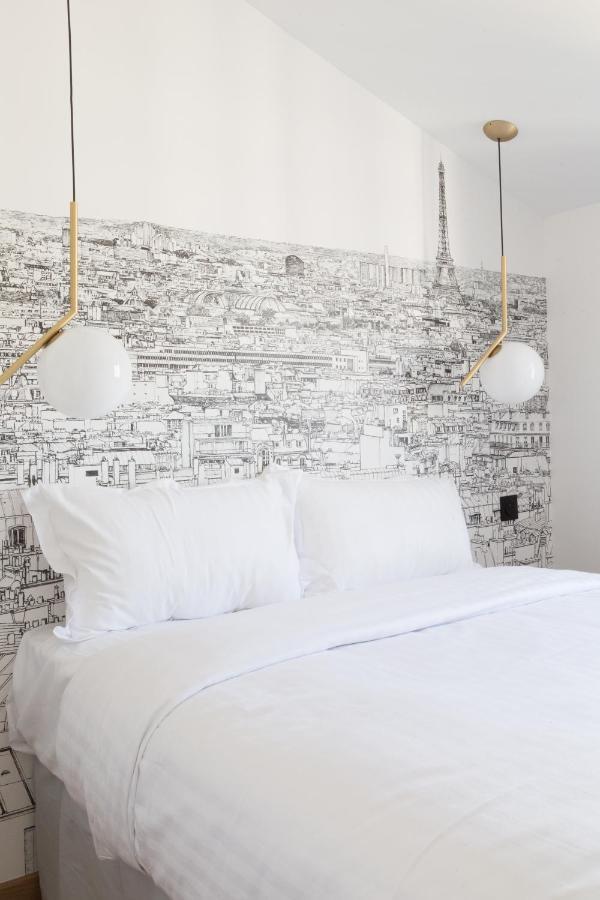 Hotel So Marais Париж Экстерьер фото
