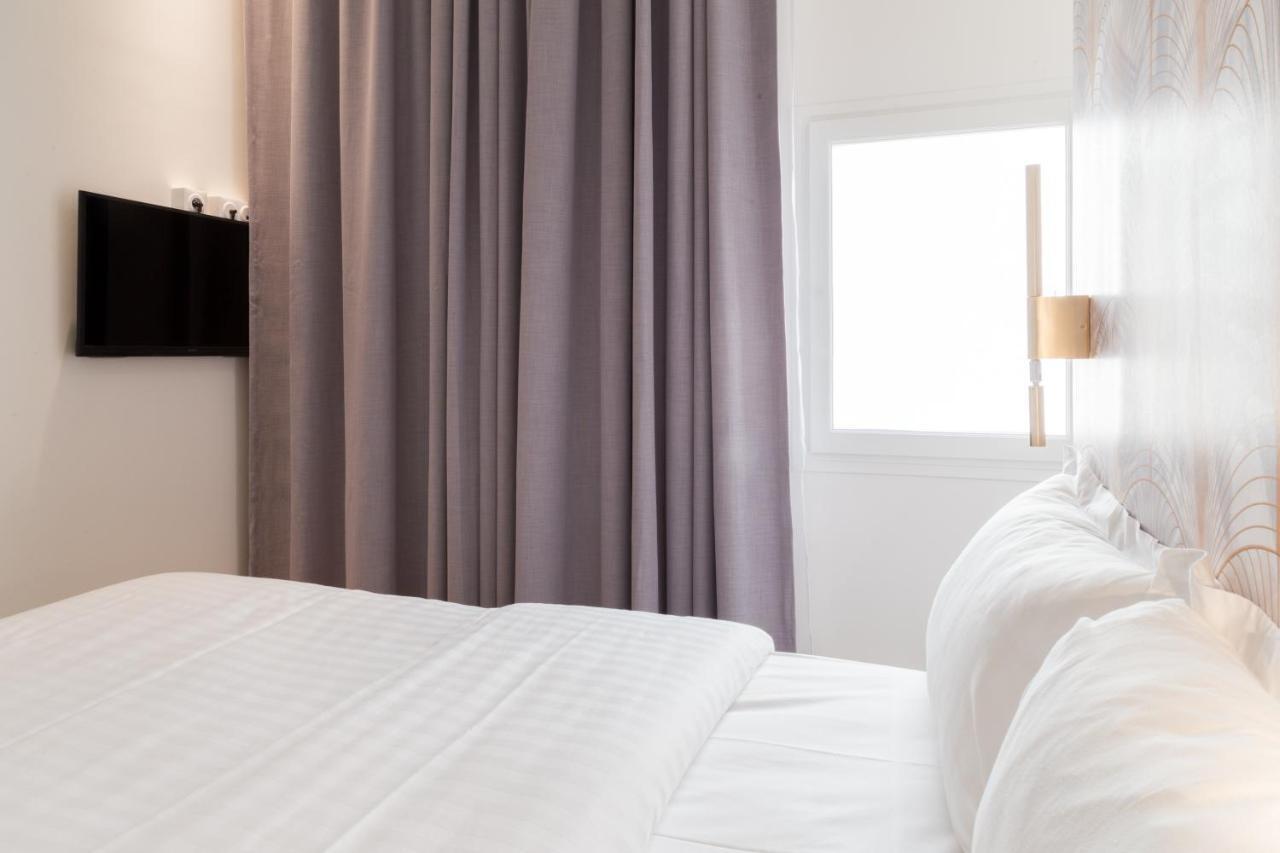 Hotel So Marais Париж Экстерьер фото