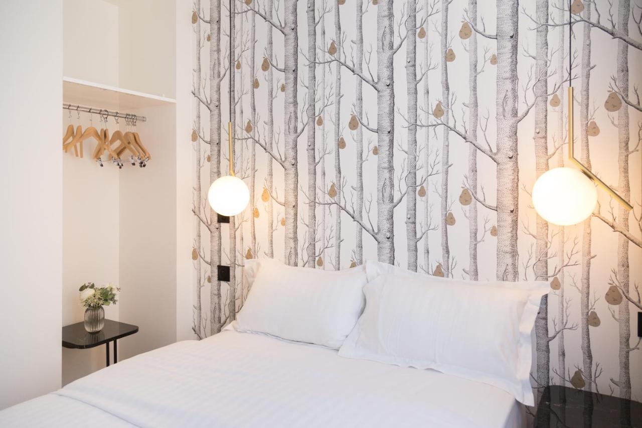 Hotel So Marais Париж Экстерьер фото