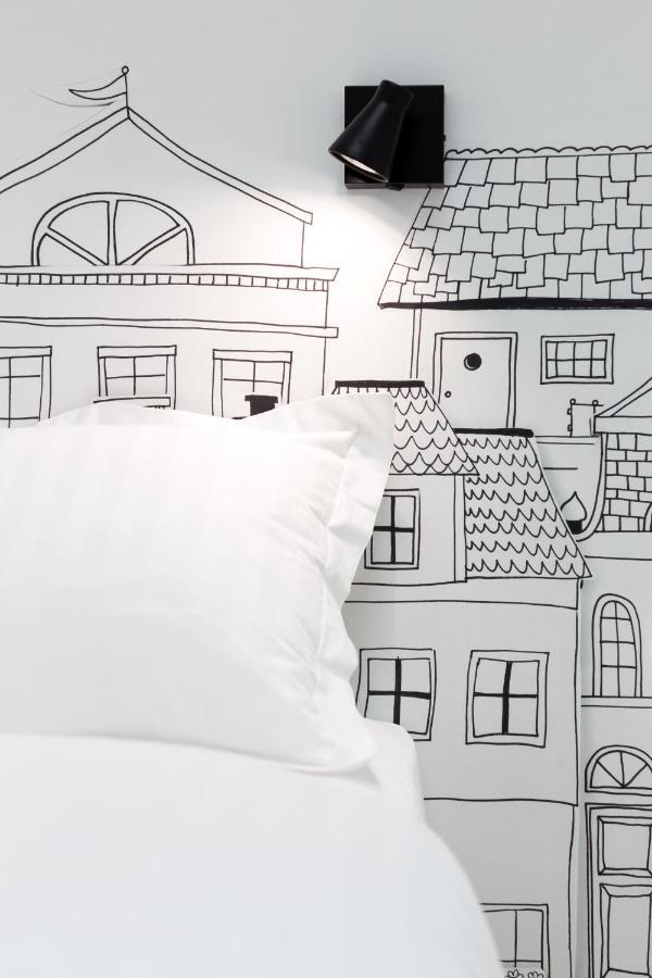 Hotel So Marais Париж Экстерьер фото