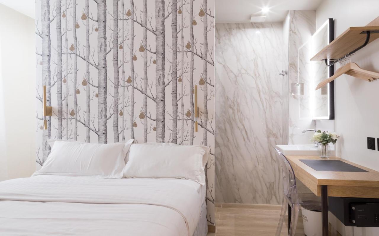 Hotel So Marais Париж Экстерьер фото