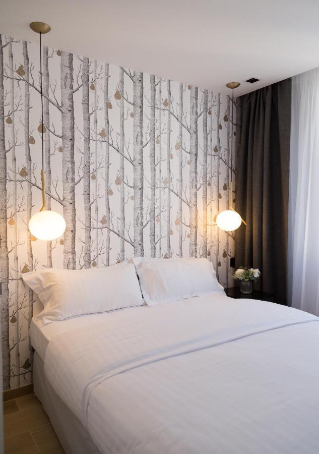 Hotel So Marais Париж Экстерьер фото
